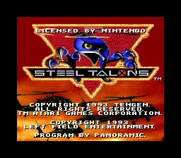 Title Screen